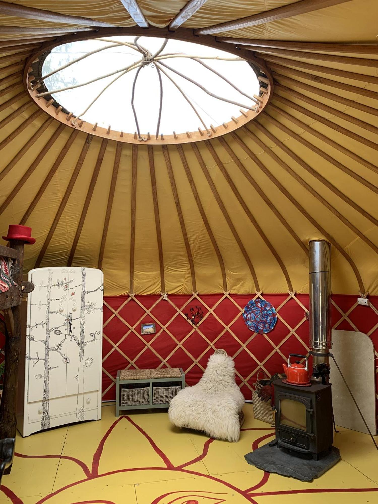 Villa Dragon Orchard Retreat Ledbury Habitación foto