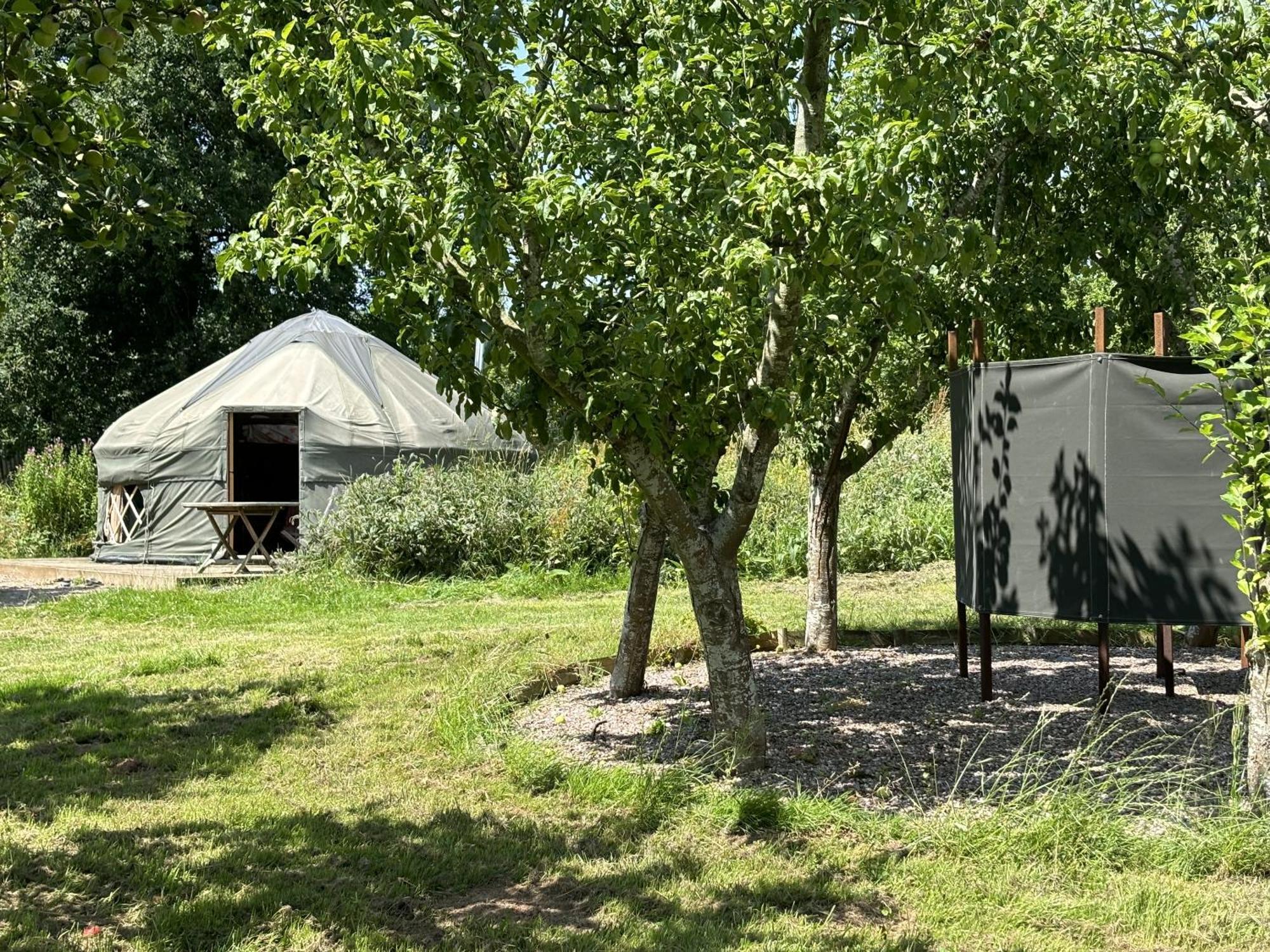 Villa Dragon Orchard Retreat Ledbury Habitación foto
